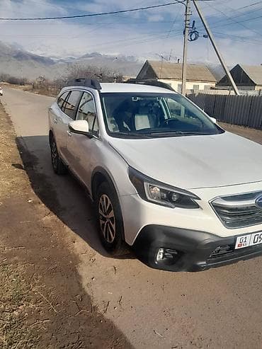 сцепление на субару: Subaru Outback: 2020 г., 2.5 л, Вариатор, Бензин, Универсал — 4