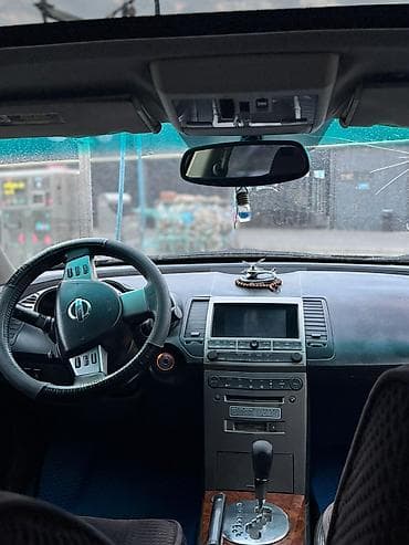 обмен на нексию: Nissan Maxima: 2003 г., 3.5 л, Автомат, Газ, Седан — 7