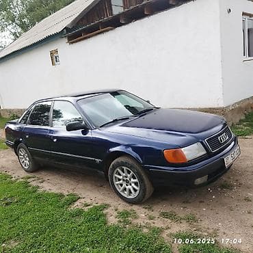 audi a4 авто: Audi 100: 1993 г., Бензин, Седан — 5