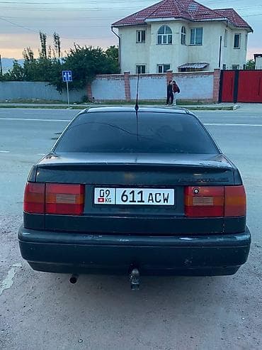 чехол на пассат б3: Volkswagen Passat: 1994 г., 1.8 л, Механика, Бензин, Седан — 5