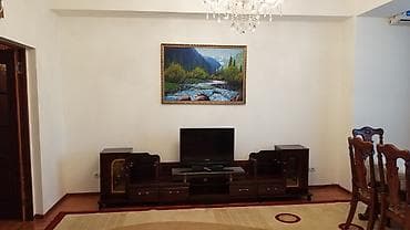Сдается 3-комнатная квартира ЖК — Symbat Classic. Район — Ак-Кеме — 7
