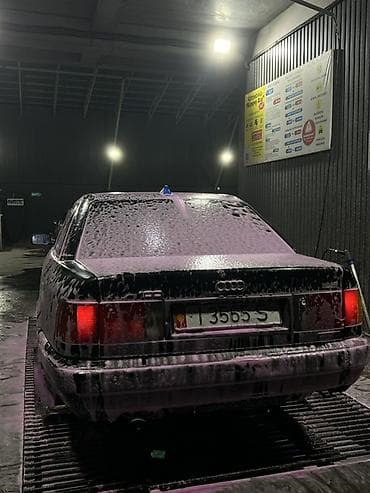 обшивка ауди 100: Audi 100: 1994 г., 2.3 л, Механика, Бензин, Седан — 6