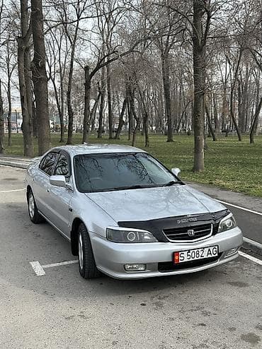 машина с газом: Хонда инспаир (сабер) 2,5 бензин-газ Мотор каробка в идеале расхода — 6