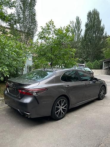 рынок кыргызстана авто: Toyota Camry: 2021 г., 2.5 л, Автомат, Бензин, Седан — 1