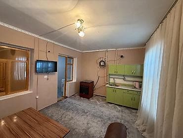 3 бөлмө, 95 м², 107-серия, 1 кабат, Жаңы ремонт — 7