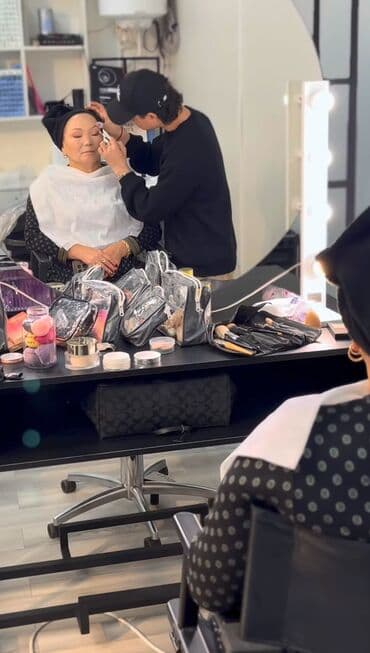 сколько стоит обучение на маникюр: Вечерний, Профессиональная косметика — 7