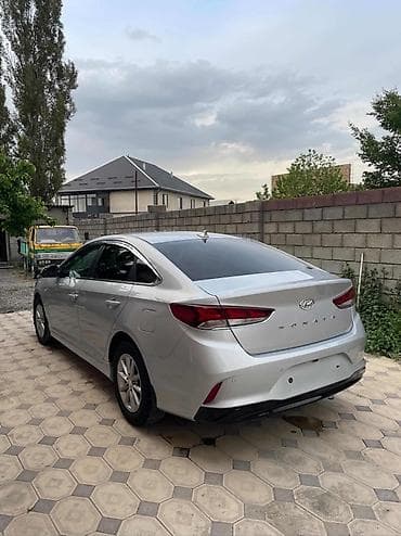 lend rover freelander: Hyundai Sonata: 2019 г., 2 л, Автомат, Бензин, Седан — 4