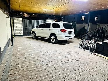 toyota sequioa: Toyota Sequoia: 2012 г., 5.7 л, Автомат, Бензин, Внедорожник — 2