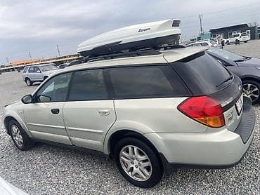 разбор субару аутбэк: Subaru Outback: 2004 г., 2.5 л, Типтроник, Газ, Универсал — 2