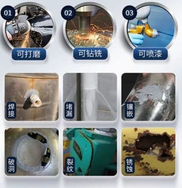 оригинальные расходные материалы 3doodler create abs пластик: Универсальный клей "холодный сварка ". Гарантия на качество — 2