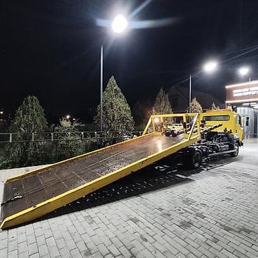 rb 25: Эвакуатор, Nissan, 1999 г., Сдвижная — 1