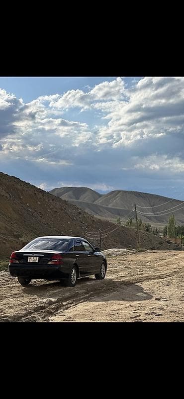 mark ll: Toyota Mark II: 2002 г., 2 л, Автомат, Бензин, Седан — 4