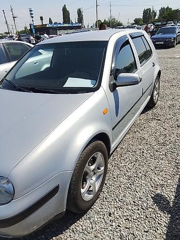 mini coper: Volkswagen Golf: 1998 г., 1.4 л, Механика, Бензин — 2