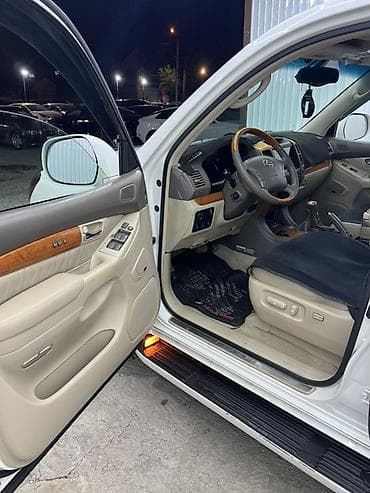 Lexus GX: 2005 г., 4.7 л, Автомат, Газ, Внедорожник — 1