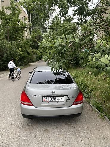 электробайк бу: Nissan Teana: 2005 г., 2.5 л, Автомат, Газ, Седан — 5