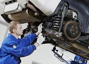 Профессиональный ремонт и обслуживание автомобилей - Диагностика