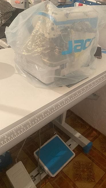 швейные машины 1022 м: Швейная машина Jack, Полуавтомат — 1