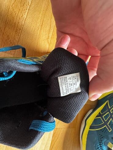 ASICS sky elite ff почти новое с серийным номером 38 размер потходит