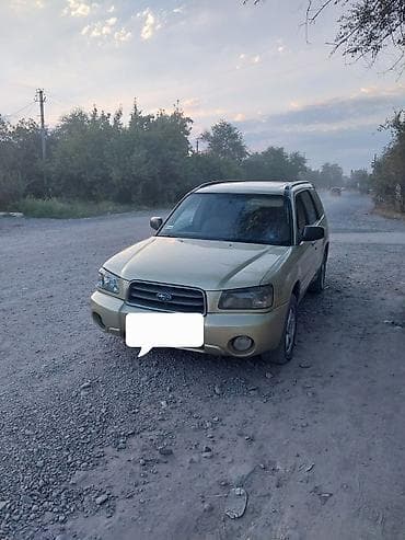 авалон авто: Subaru Forester: 2003 г., 2.5 л, Автомат, Бензин, Универсал — 1