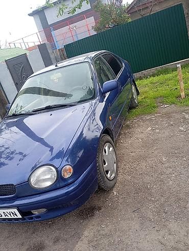 toyota corolla 1997: Toyota Corolla: 1997 г., 1.6 л, Ручные, Бензин, Хэтчбэк — 2