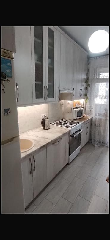 Квартиры: 1 комната, 37 м², Азия Молл Элитка, 11 этаж, Евроремонт — 5