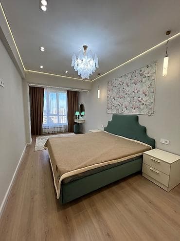2 8: 2 комнаты, 77 м², Элитка, 7 этаж, Евроремонт — 8