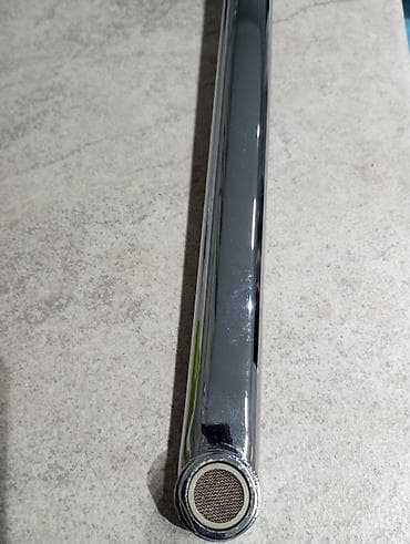 полный комплект: Продаю листайте фото- смеситель 50см длина для ванной комнаты достает — 4