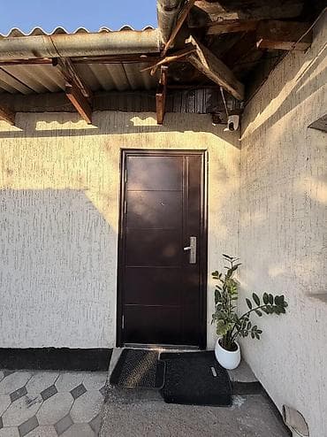 квартира сниму: 35 м², 2 комнаты, Утепленный, Забор, огорожен — 4