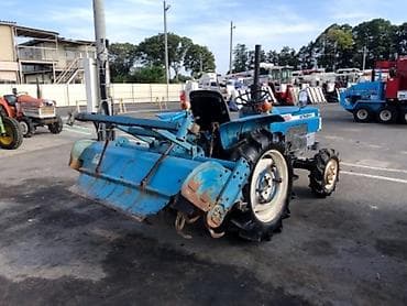 step 2: Продается японский мини трактор Mitsubishi D2350FD. 4х цилиндровый — 3