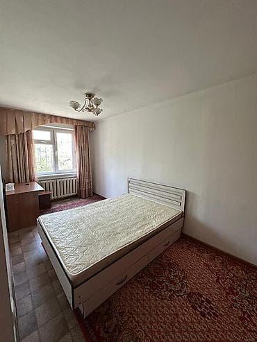 2 бөлмө, 45 м², 104-серия, 3 кабат, Жаңы ремонт — 3