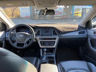 субару импреза 2009: Hyundai Sonata: 2018 г., 2 л, Автомат, Газ, Седан — 11