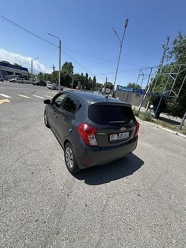 5: Chevrolet Spark: 2018 г., 1 л, Автомат, Бензин, Хэтчбэк — 3