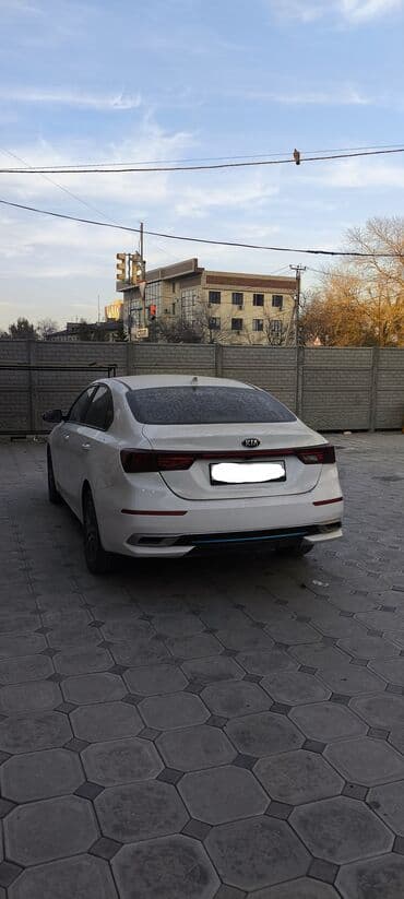 электромобиль byd e5 цена в бишкеке: Kia K3: 2020 г., Типтроник, Бензин — 2