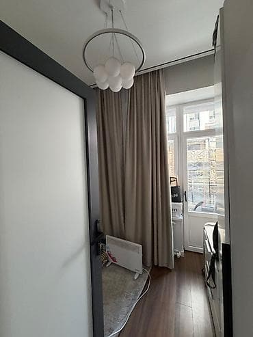 Квартиры: 2 комнаты, 53 м², Элитка, Асанбай мкр Элитка, 2 этаж, Евроремонт — 3