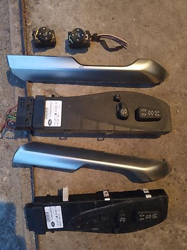 альтеза блок управления: Комплект сидений, Land Rover Оригинал — 2