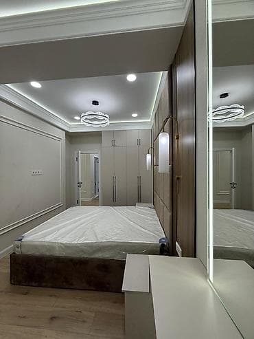Квартиры: 2 комнаты, 61 м², Элитка, 10 этаж — 9