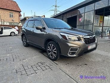 ветровики форестер: Subaru Forester: 2020 г., 2.5 л, Вариатор, Бензин, Кроссовер — 1