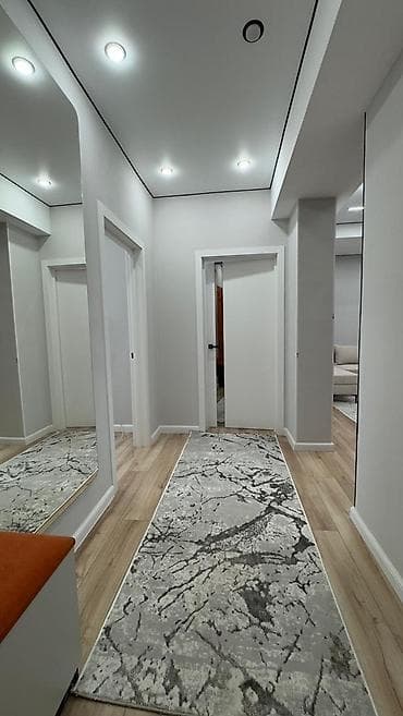 Квартиры: 3 комнаты, 62 м², Элитка, 5 этаж, Евроремонт — 7