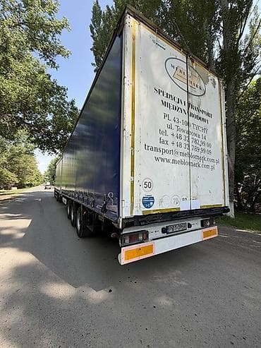 кабина на зил: Тягач, Volvo, 2014 г., Тентованный — 9