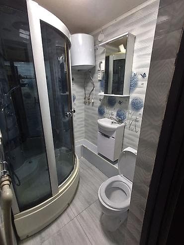 квартира студия 26 метров: 2 комнаты, 45 м² — 9