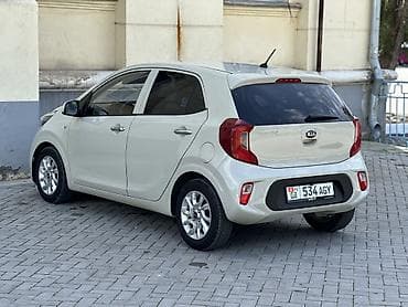 kia sorento 2020: Kia Morning: 2020 г., 1 л, Автомат, Бензин, Хэтчбэк — 4