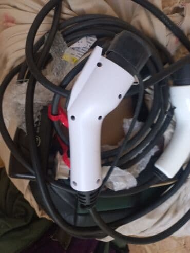 aoc монитор: Портативное зарядное устройство для электромобилей (EVSE) - Тип — 2