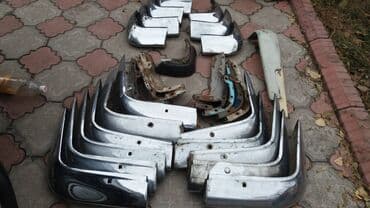 брызговики газ 53: Продаю много запчастей на «Волга» Газ-24 и Газ-21 и другие советские — 17