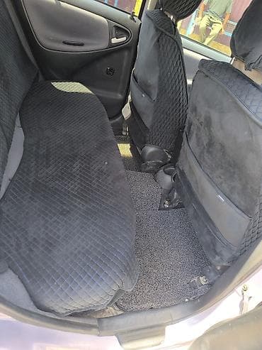 тайота плас: Toyota Vitz: 2004 г., 1.3 л, Автомат, Бензин — 9
