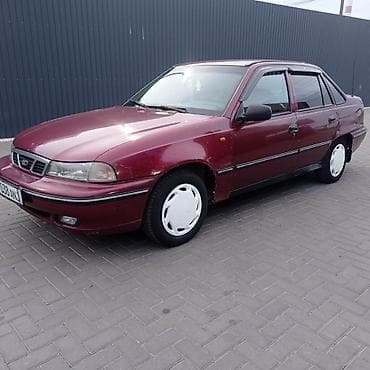 exeed vx: Daewoo Nexia: 2004 г. — 4