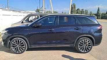 Продажа авто: Changan X7 Plus: 2020 г., 1.5 л, Автомат, Бензин, Кроссовер — 4