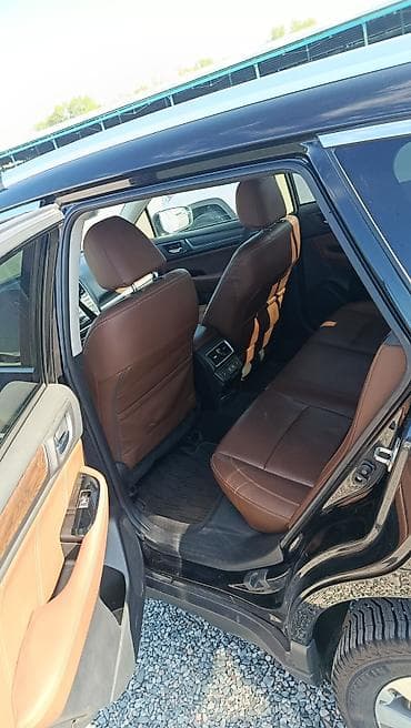 dbscar 2: Subaru Outback: 2019 г., 2.5 л, Вариатор, Бензин — 7