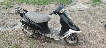 скутер хонда дио 35: Тип скутера Honda, 50 куб. см, Бензин — 2