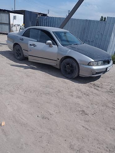 gac aion y plus: Mitsubishi Diamante: 1995 г., 2.5 л, Автомат, Бензин, Седан — 5