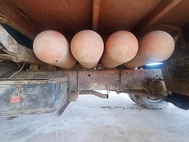 авто прадаж: Продаётся газ балон комплект черепаха 3 покол R-250 P-300 4-торпеды — 1